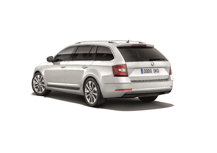 Skoda Octavia Combi Y Line 2 700x494