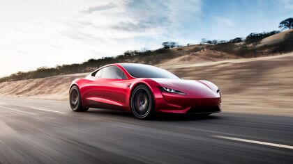 Elon Musk planea cohetes para el Tesla Roadster, ¿idea brillante o absurda?