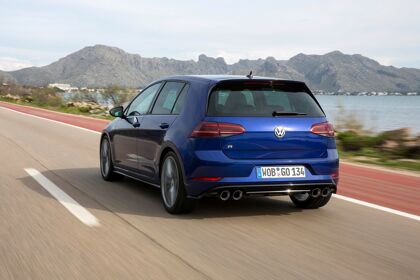 El Volkswagen Golf R estrena un nuevo Performance Pack