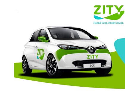 El nuevo servicio de carsharing de Renault, Zity, comienza a hacer pruebas en Madrid
