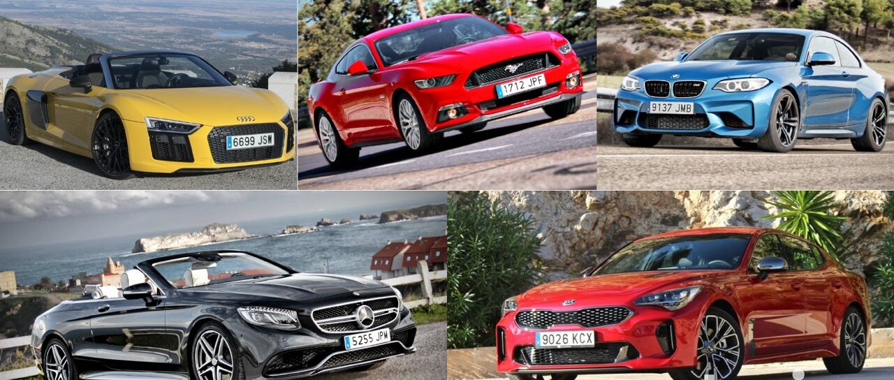 Todas las noticias de coches en un solo portal: Pruebas, fotos, vídeos, informes...