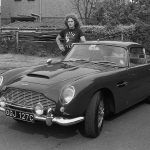 Aston Martin DB5 Robert Plant Led Zepellin 1 150x150