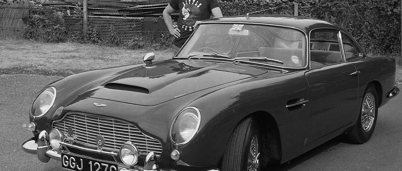 Todas las noticias de coches en un solo portal: Pruebas, fotos, vídeos, informes...