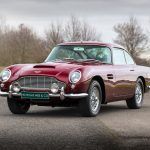 Aston Martin DB5 Robert Plant Led Zepellin 2 150x150