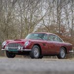 Aston Martin DB5 Robert Plant Led Zepellin 3 150x150