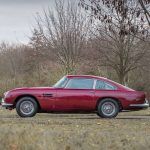 Aston Martin DB5 Robert Plant Led Zepellin 4 150x150