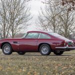 Aston Martin DB5 Robert Plant Led Zepellin 5 150x150