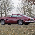 Aston Martin DB5 Robert Plant Led Zepellin 6 150x150