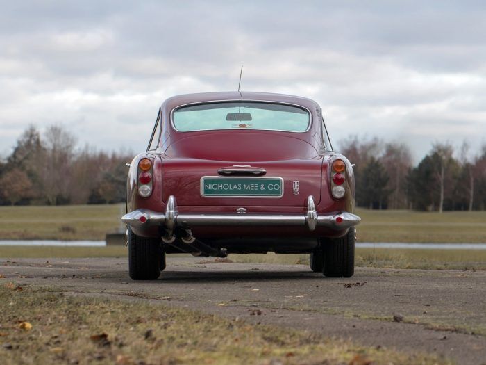 Aston Martin DB5 Robert Plant Led Zepellin 7 700x525