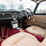 Aston Martin DB5 Robert Plant Led Zepellin Interior 1 150x150