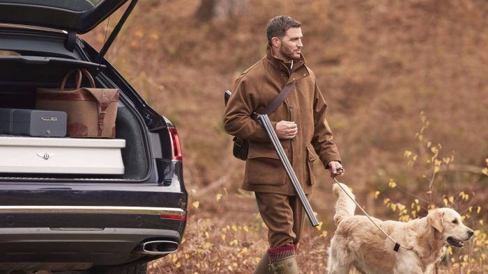 Bentley Bentayga Field Sports By Mulliner 2017 8 700x394