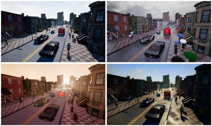 CARLA, el simulador de conducción autónoma «Made in Spain»