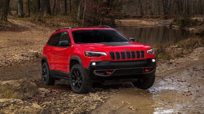 El futuro Jeep Cherokee asoma por Estados Unidos