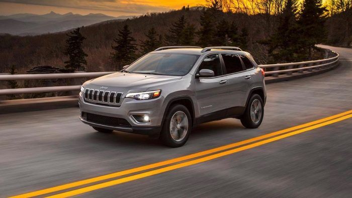 Jeep Cherokee 2019 USA 2 700x394