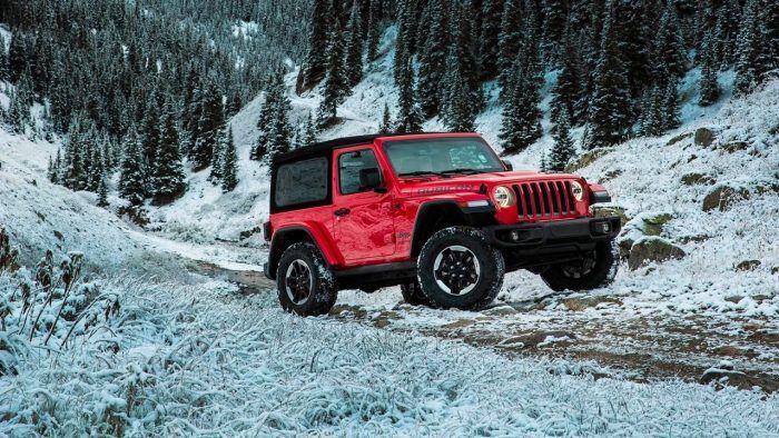 Jeep Wrangler 2018 Rubicon 19 700x394