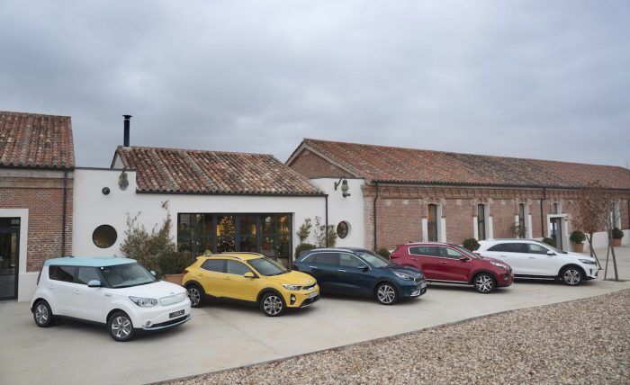 KIA Gama Suv 10 700x428