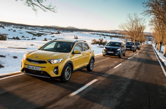 KIA Gama Suv 2 700x460