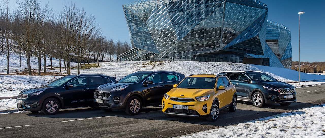 Todas las noticias de coches en un solo portal: Pruebas, fotos, vídeos, informes...