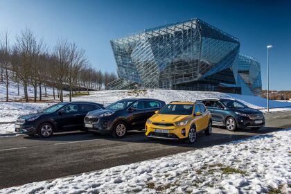 ¿Qué podemos esperar de Kia en 2018?