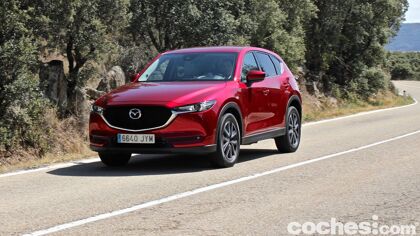 Mazda seguirá apostando por la gasolina y el diésel, estos son sus motivos