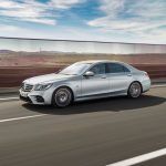 Mercedes S 560 E Plug In Hybrid 2018 14 150x150