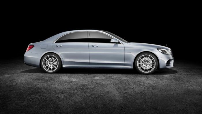 Mercedes S 560e 2018