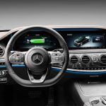 Mercedes S 560 E Plug In Hybrid 2018 Interior 1 150x150