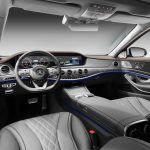 Mercedes S 560 E Plug In Hybrid 2018 Interior 3 150x150