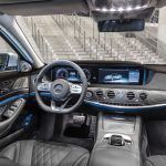 Mercedes S 560 E Plug In Hybrid 2018 Interior 6 150x150