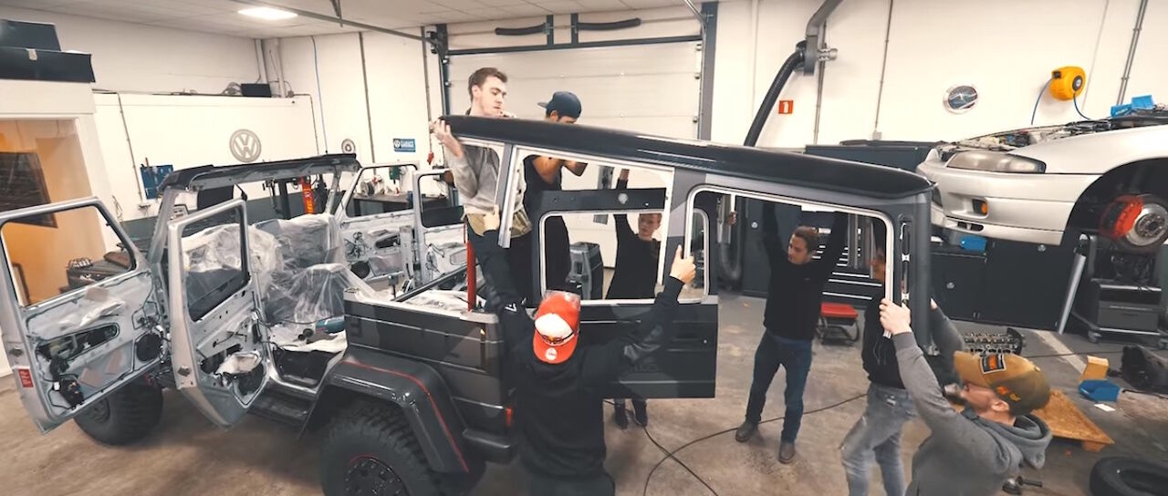 Todas las noticias de coches en un solo portal: Pruebas, fotos, vídeos, informes...