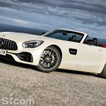 Mercedes AMG GT Roadster 001 150x150