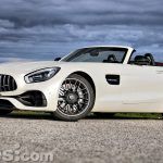 Mercedes AMG GT Roadster 002 150x150