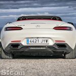 Mercedes AMG GT Roadster 005 150x150