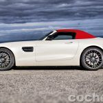 Mercedes AMG GT Roadster 006 150x150