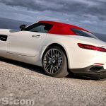 Mercedes AMG GT Roadster 013 150x150
