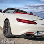 Mercedes AMG GT Roadster 016 150x150