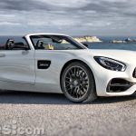 Mercedes AMG GT Roadster 017 150x150