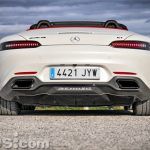 Mercedes AMG GT Roadster 033 150x150