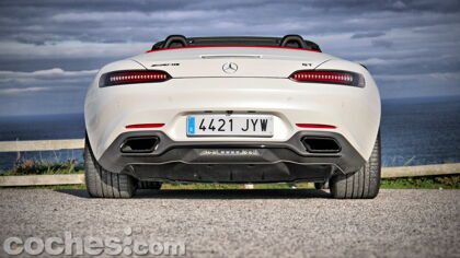 Los próximos Mercedes-AMG tendrán que ser más silenciosos