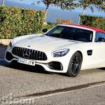 Mercedes AMG GT Roadster 048 150x150