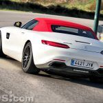 Mercedes AMG GT Roadster 049 150x150