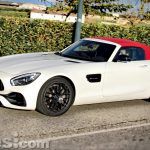 Mercedes AMG GT Roadster 052 150x150