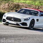 Mercedes AMG GT Roadster 056 150x150