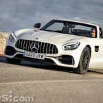 Mercedes AMG GT Roadster 064 150x150