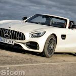Mercedes AMG GT Roadster 067 150x150