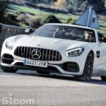 Mercedes AMG GT Roadster 071 150x150