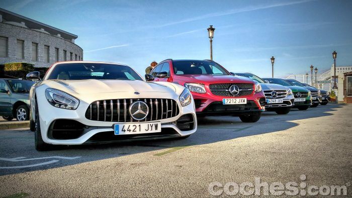 Mercedes AMG GT Roadster 076 700x394