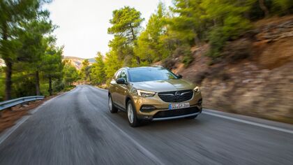 El Opel Grandland X estrena motor diésel de 177 CV y el acabado Ultimate