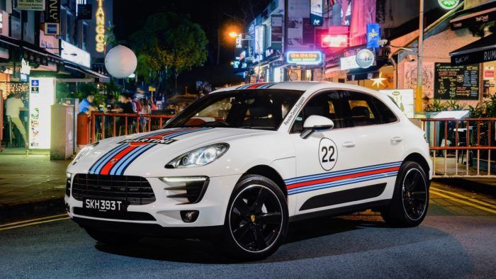 Porsche Macan Personalizado Carreras 4 700x394