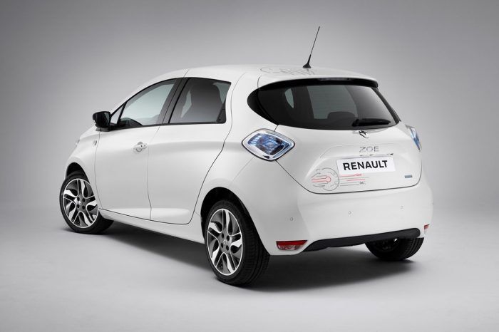 Renault ZOE Edicion Star Wars 2018 3 700x466